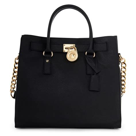 michael kors hamilton medium saffiano tote|Michael kors saffiano hamilton tote + FREE SHIPPING.